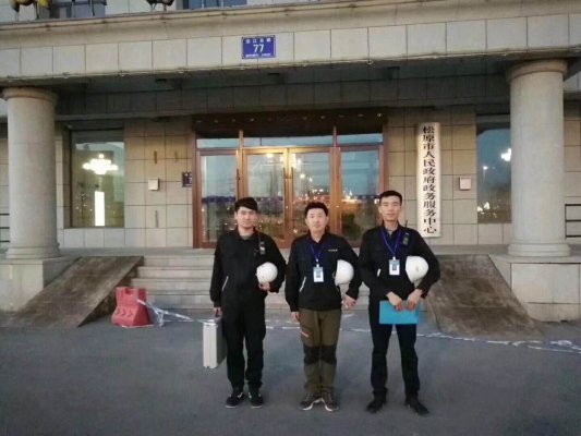 中吉特檢開展電梯安全評估工作簡報(bào)