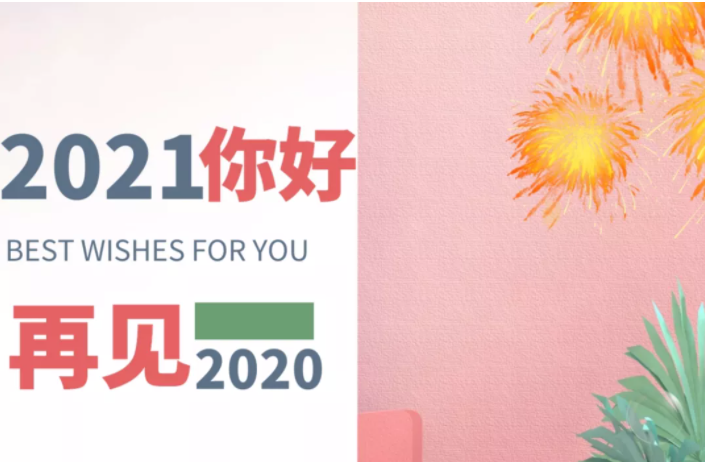 中吉特檢更新了一條朋友圈 || 回顧我們的2020！